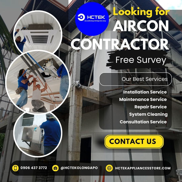 AIrcon Contractor