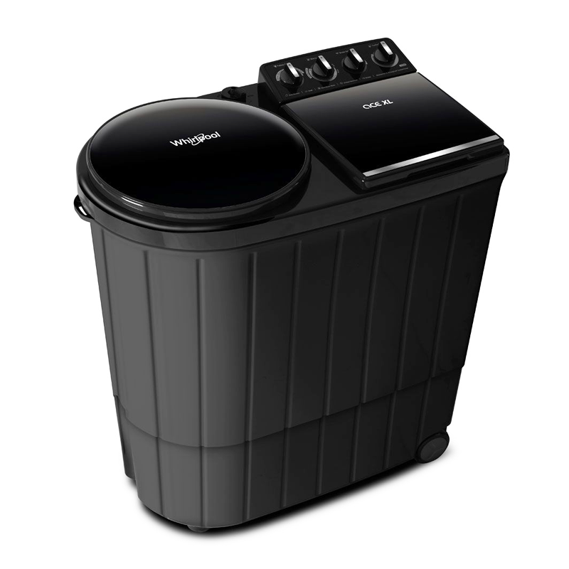 Whirlpool WTAC1300BJG 13.0 kg. Twin Tub Washing Machine