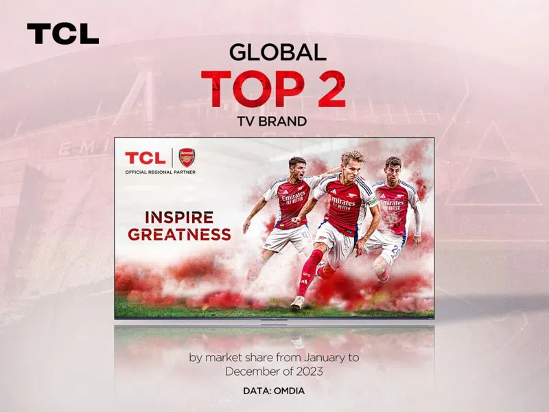 TCL 55 Inch 55P8K Smart 4K Ultra HD HDR QLED TV