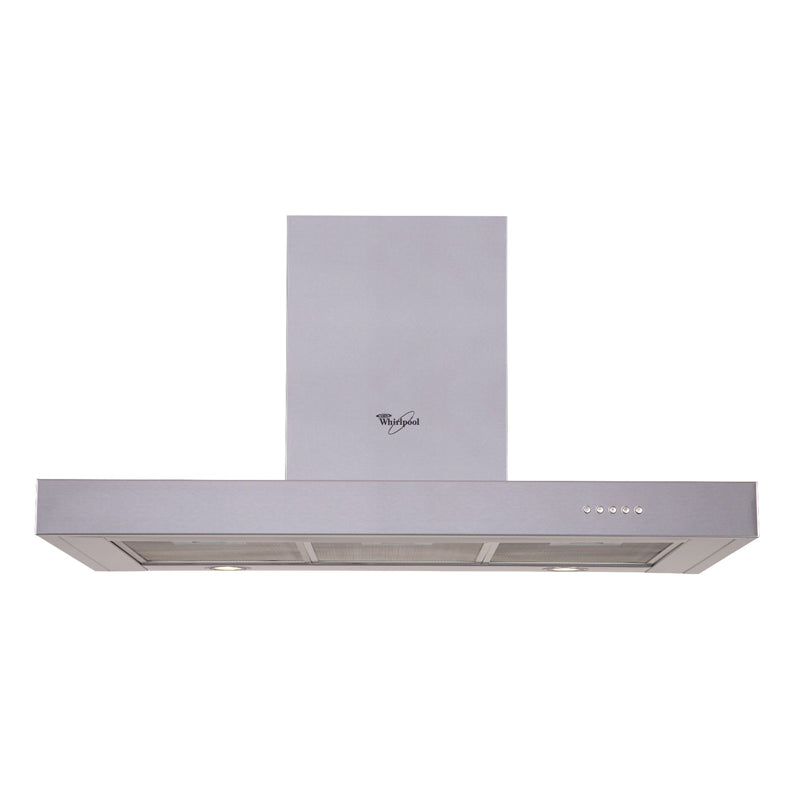 Whirlpool AKR912U IX 90cm T-Box Range Hood