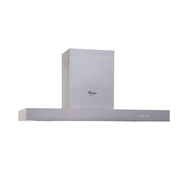 Whirlpool AKR912U IX 90cm T-Box Range Hood