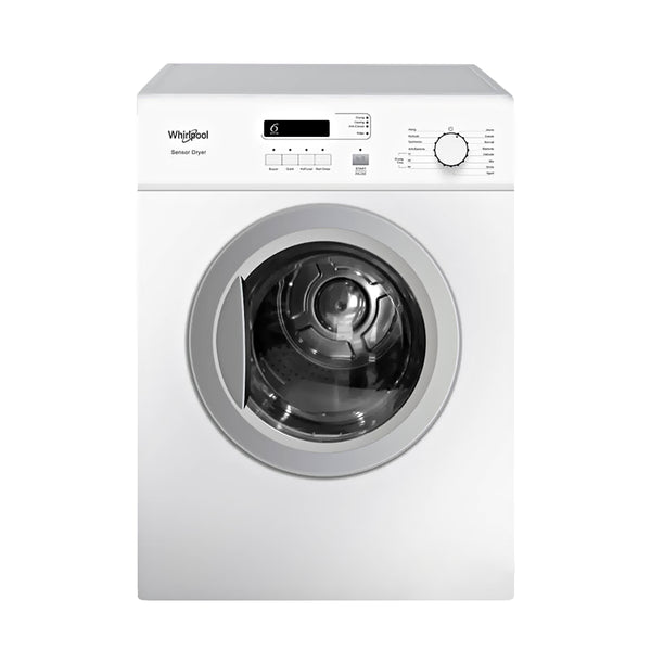 Whirlpool AWD 72A 7.2 kg. Front Load Dryer