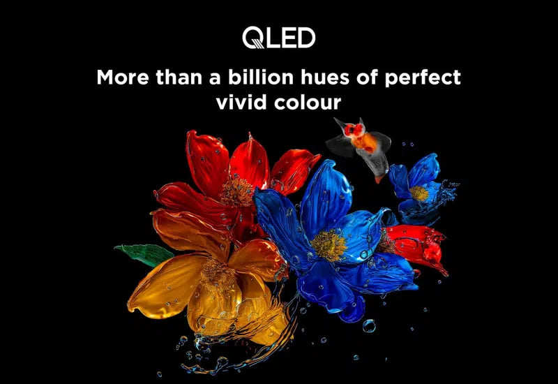 TCL 55 Inch 55P8K Smart 4K Ultra HD HDR QLED TV