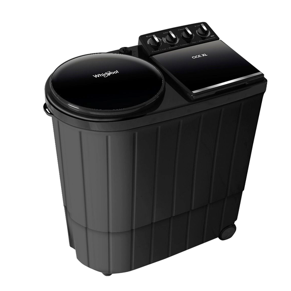 Whirlpool WTPC1100BJG 11.0 kg. Twin Tub Washing Machine