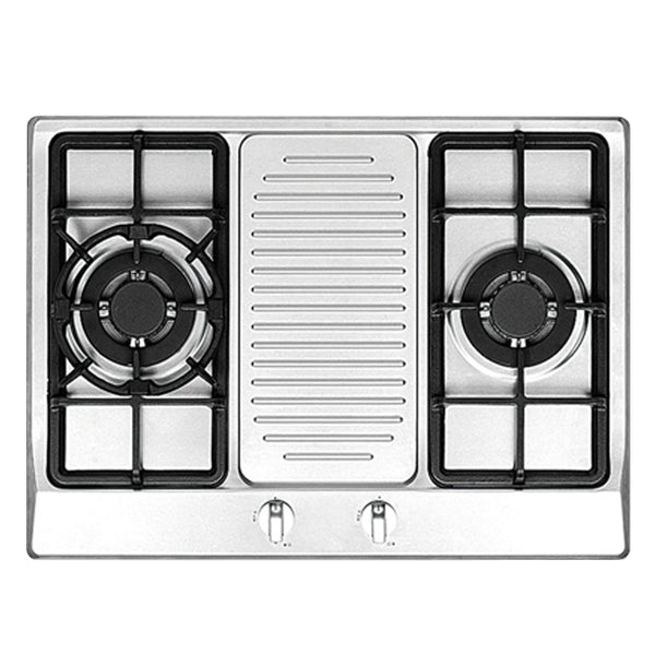 Whirlpool AKC720C IX 70cm Gas Built-in Hob
