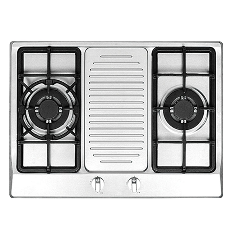 Whirlpool AKC720C IX 70cm Gas Built-in Hob