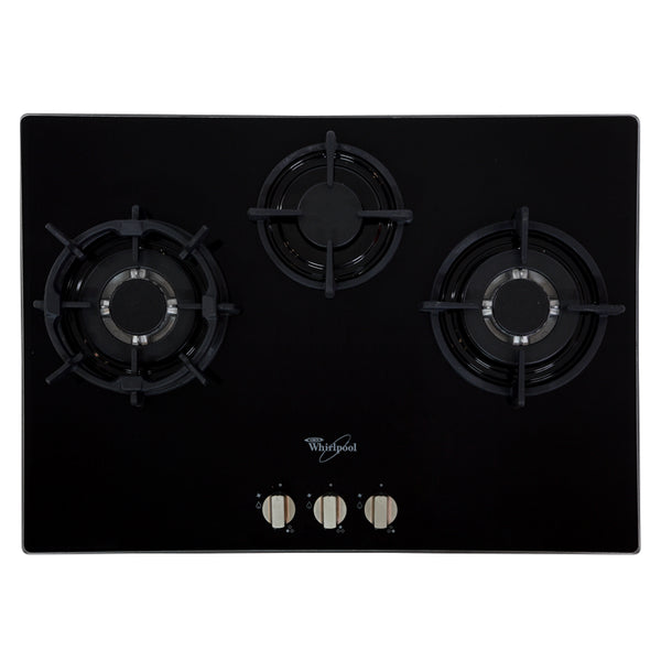 Whirlpool AKC730C BL 70cm Gas Built-in Hob