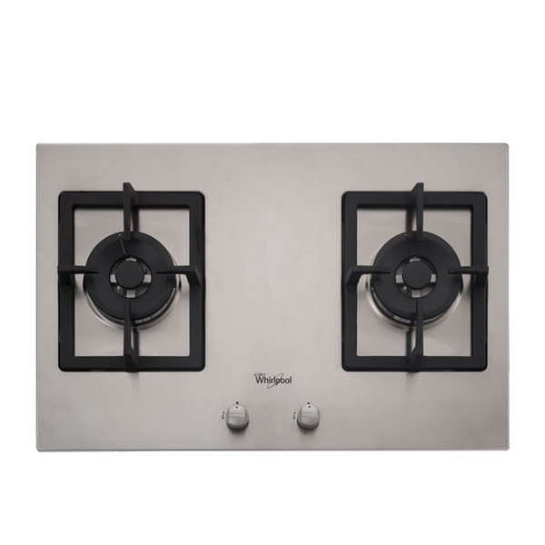Whirlpool AKC7250C IX 70cm Gas Built-in Hob
