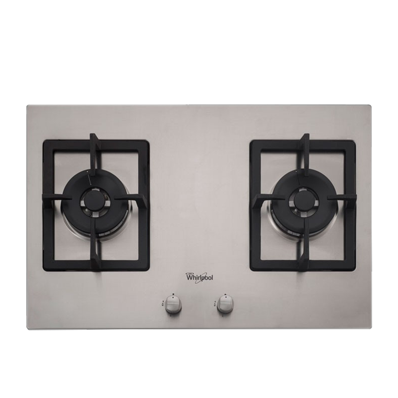 Whirlpool AKC7250C IX 70cm Gas Built-in Hob