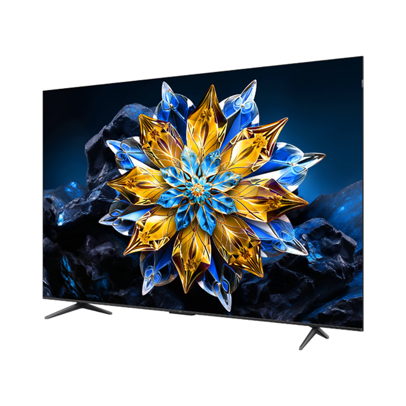 TCL LED-75C655 Pro 75in 4K QLED Google TV