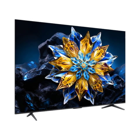 TCL LED-75C655 Pro 75in 4K QLED Google TV