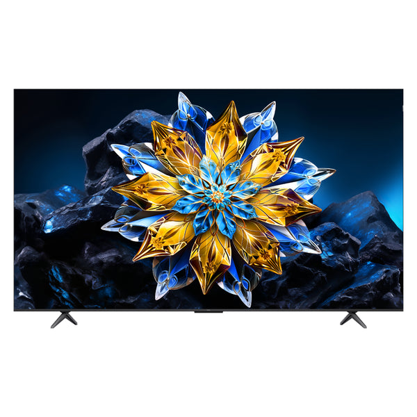 TCL LED-75C655 Pro 75in 4K QLED Google TV