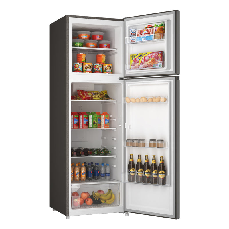 CHiQ CMT09NII 9cu.ft Two Door No Frost Refrigerator