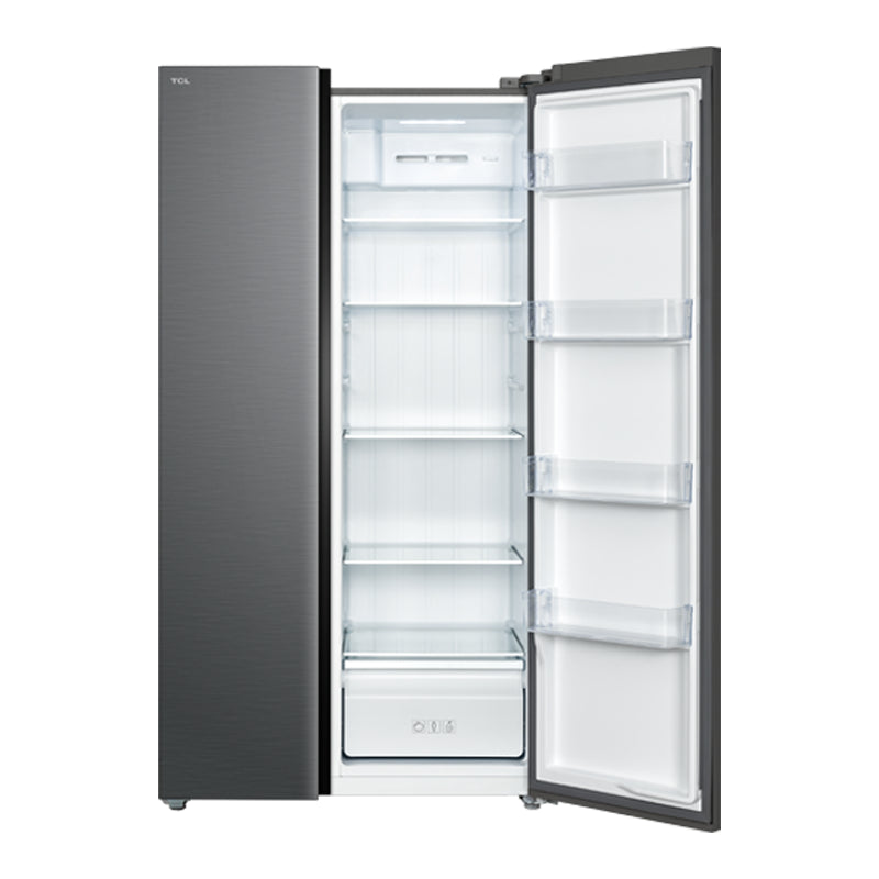 TCL TRF-505PH 17.8 cu.ft. Side by Side Refrigerator