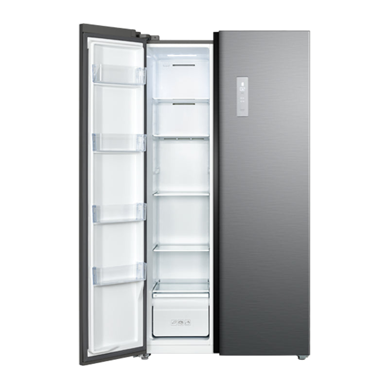 TCL TRF-505PH 17.8 cu.ft. Side by Side Refrigerator