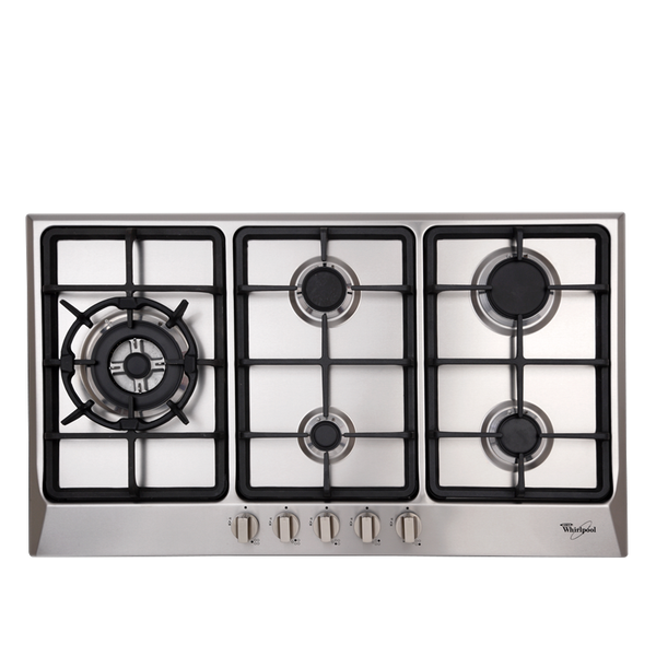 Whirlpool AKC950C IX 90cm Gas Built-in Hob