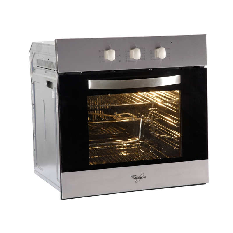 Whirlpool AKZ661 IX 60cm Electric Built-in Oven Dimensions