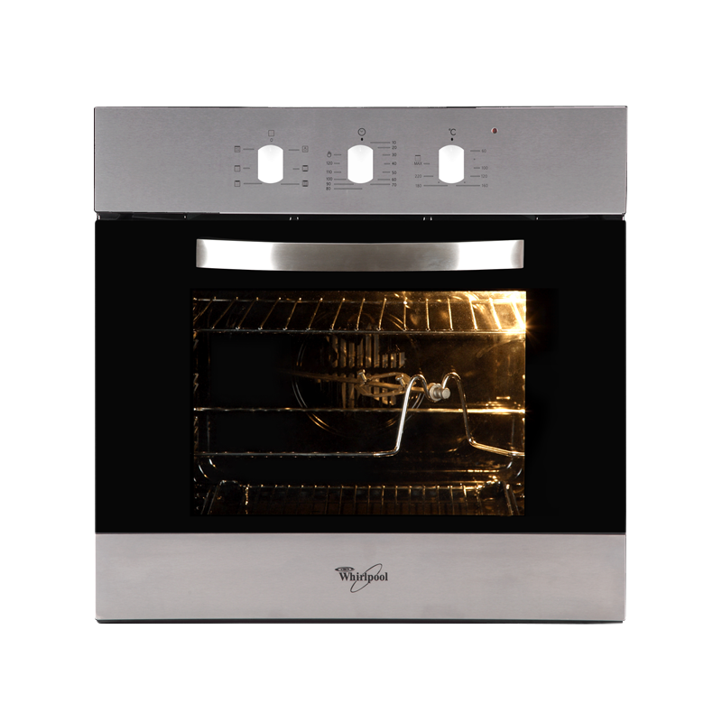 Whirlpool AKZ661 IX 60cm Electric Built-in Oven Dimensions