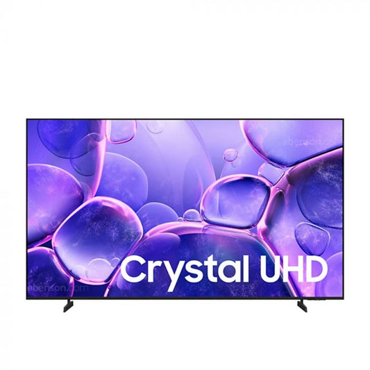 Samsung UA75U8000FGXXP 75in Crystal UHD 4K Smart TV – 2025
