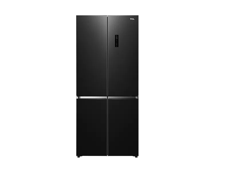 TCL 18.4 cu.ft Refrigerator-TRF-INV560CDSB
