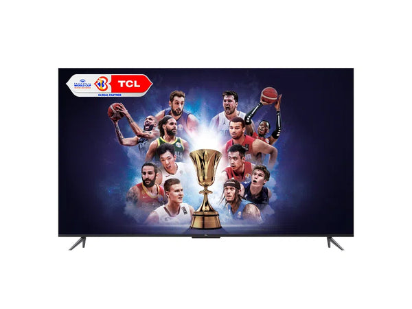 TCL55C648 55 Inch QLED TV | Color Master