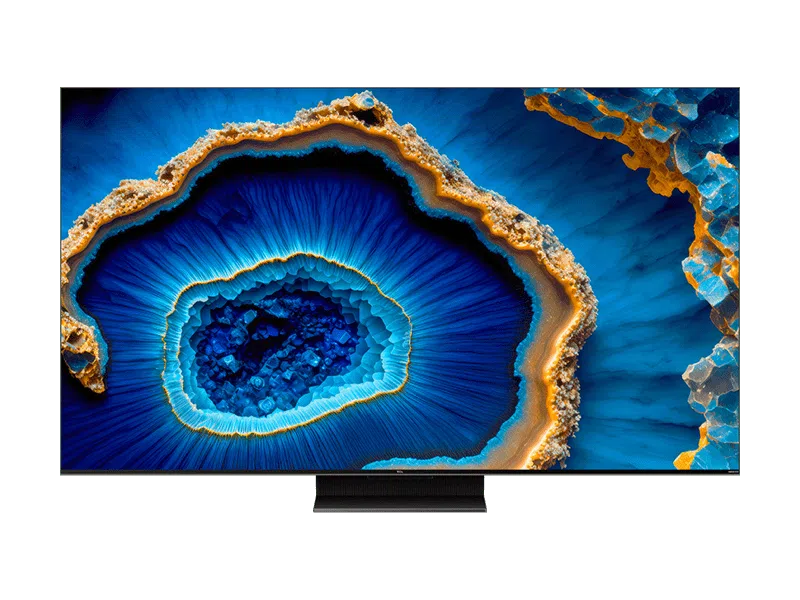 TCL QD-Mini LED 4K 85" TV 85C755