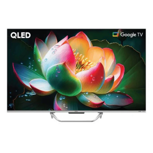 Haier 50" 4K QLED Google TV H50S800UX