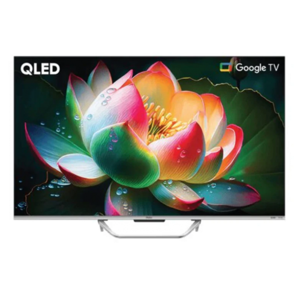 Haier 50" 4K QLED Google TV H50S800UX