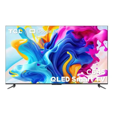 TV 55C645 UHD QLED (55", 4K, Google TV, 2023) 55C645
