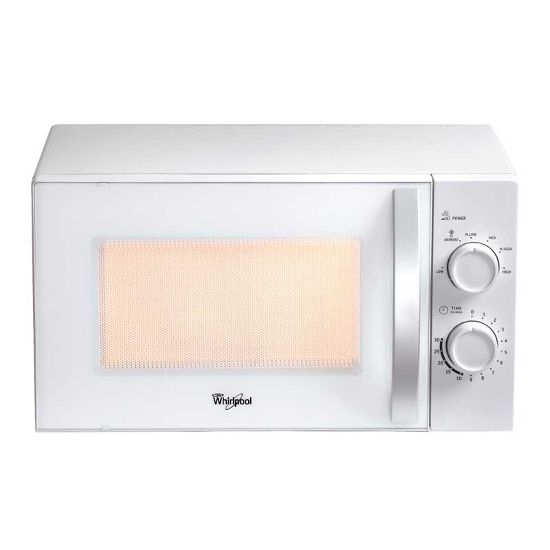 Whirlpool MWX-201 WH 20 Liters Microwave Oven