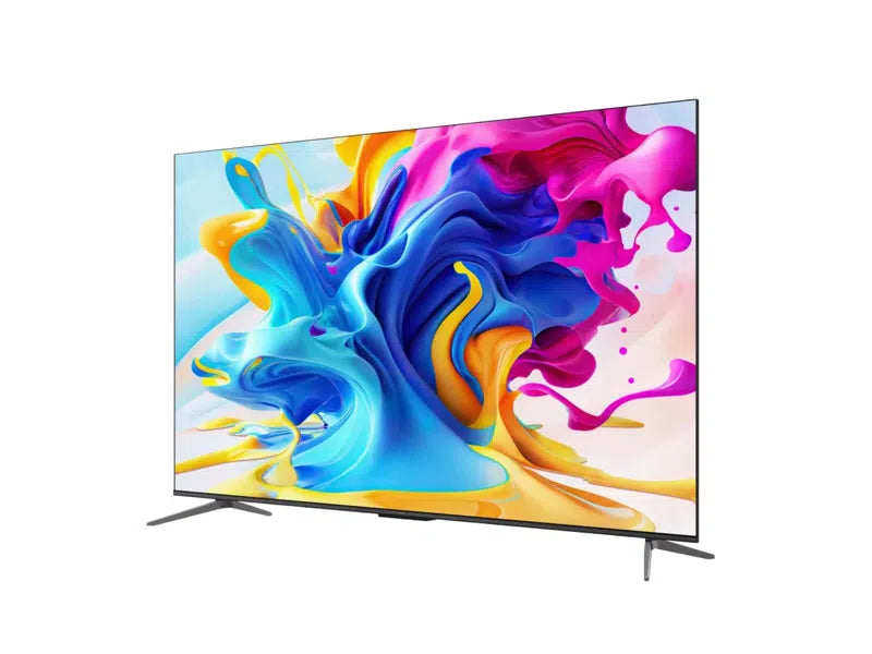 TCL55C648 55 Inch QLED TV | Color Master