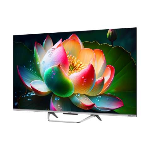 Haier 65" 4K QLED Google TV H65S800UX