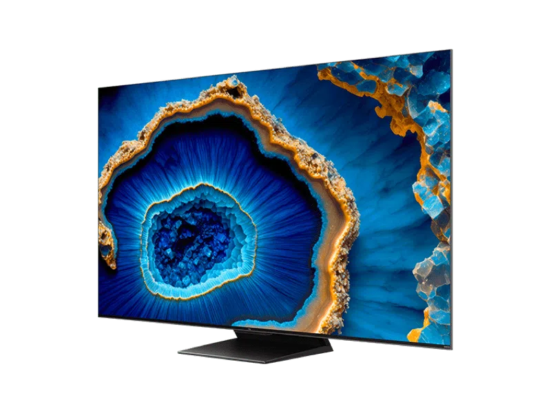 TCL QD-Mini LED 4K 85" TV 85C755