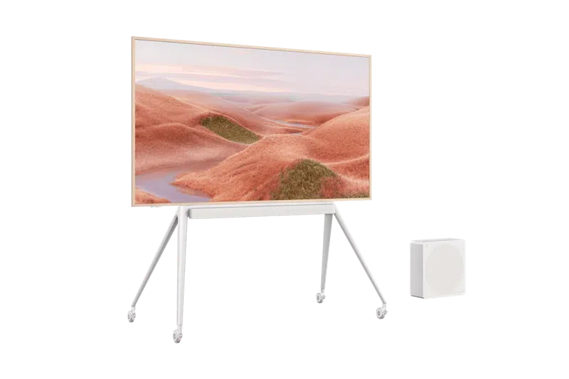 TV 65" TCL NXTVISION 65A300 PRO, Google TV