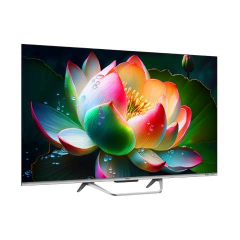 Haier 55" 4K QLED Google TV H55S800UX
