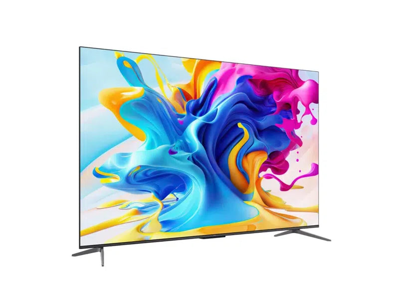 TCL55C648 55 Inch QLED TV | Color Master