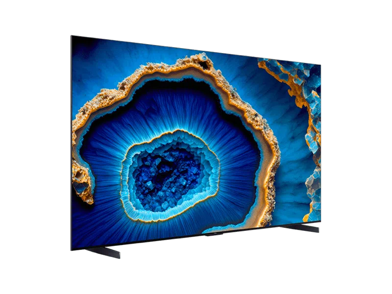 TCL QD-Mini LED 4K 98" TV 98C755