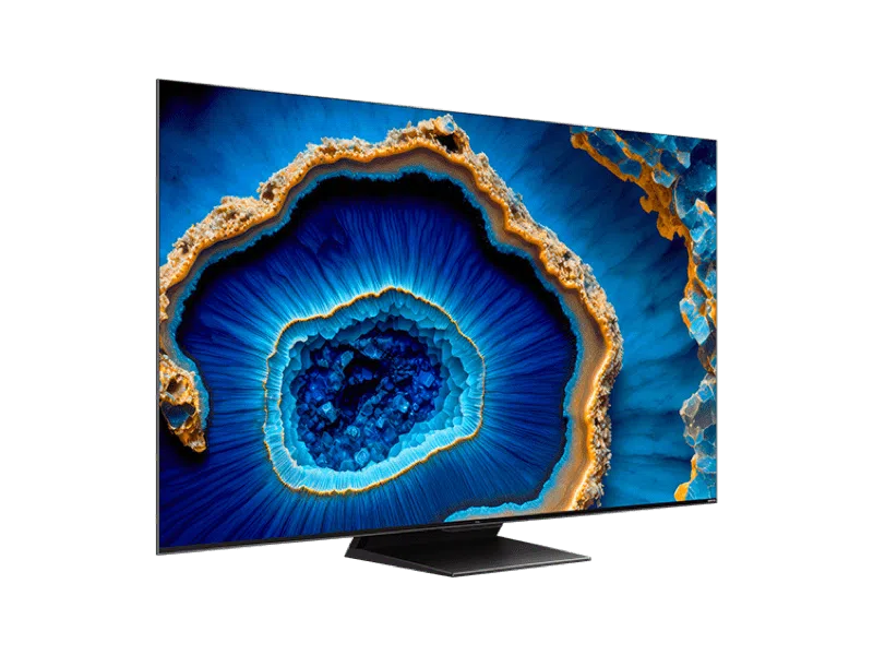 TCL QD-Mini LED 4K 85" TV 85C755