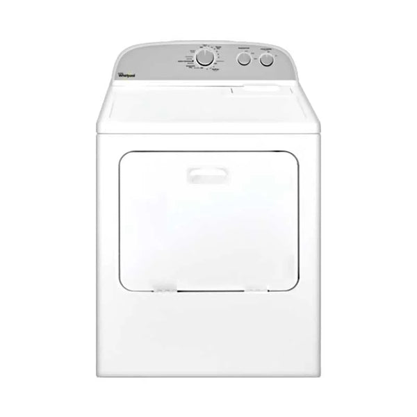Whirlpool 4GWGD4815FW 15.0 kg. US Gas Dryer