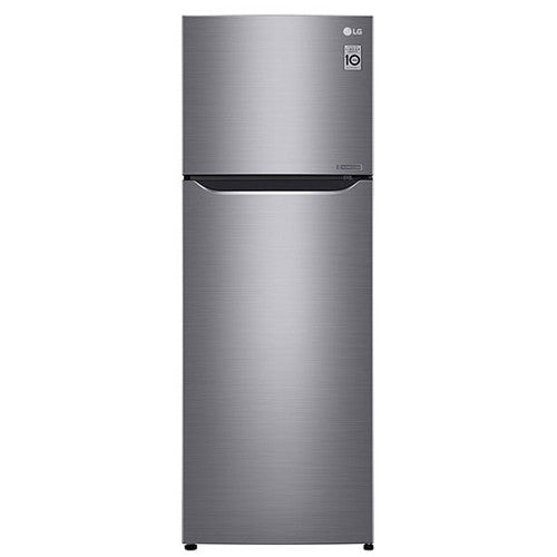 LG Top Mount Refrigerator Inverter 7.2 Cu.ft. GR-B202SQBB