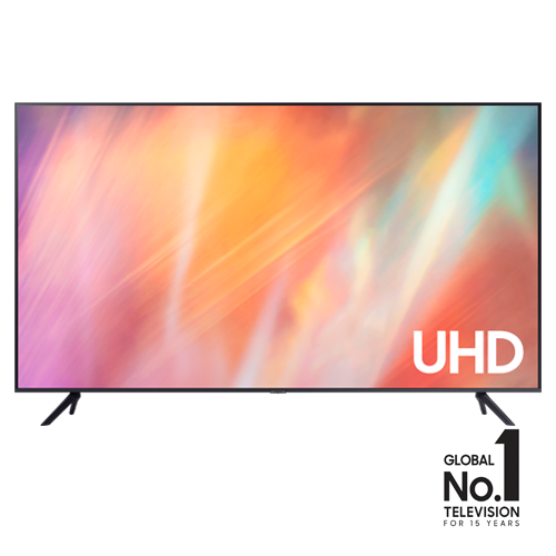 Samsung 43inch Crystal UHD 4K Smart TV UA43AU7000