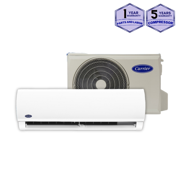 CARRIER FP-53CEA012308 1.5HP Nexus Hi-Wall Inverter Split Type Aircon
