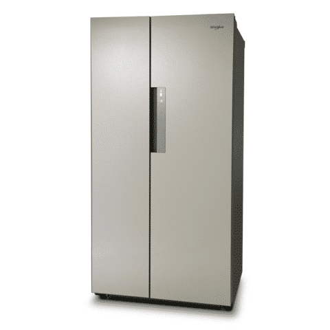 Whirlpool 6WS21NIHGG 21 cu.ft. Side by Side Refrigerator