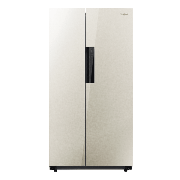 Whirlpool 6WS21NIHGG 21 cu.ft. Side by Side Refrigerator