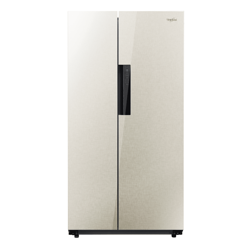 Whirlpool 6WS21NIHGG 21 cu.ft. Side by Side Refrigerator