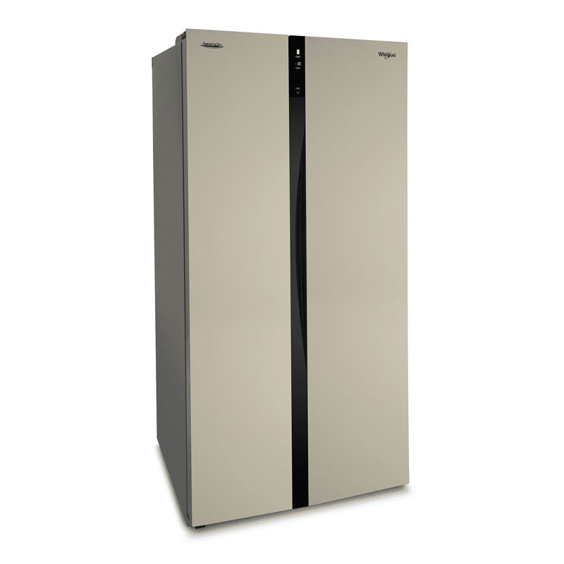 Whirlpool 6WSP21NIHPG 21.0 cu.ft. Side by Side Refrigerator