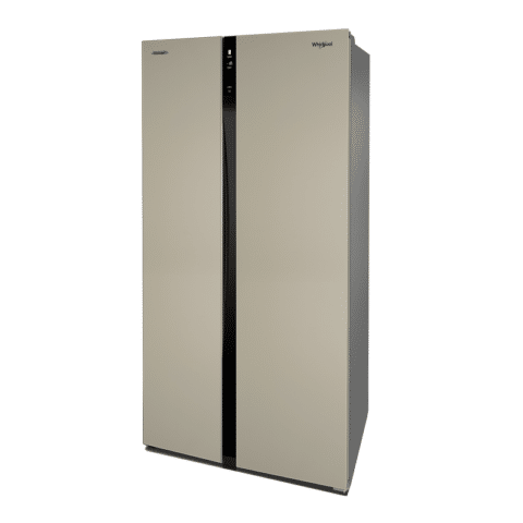 Whirlpool 6WSP21NIHPG 21.0 cu.ft. Side by Side Refrigerator