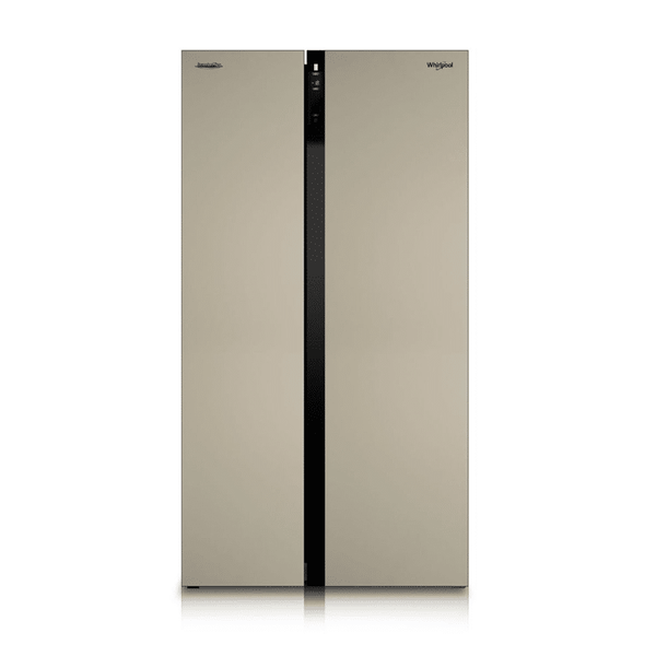 Whirlpool 6WSP21NIHPG 21.0 cu.ft. Side by Side Refrigerator
