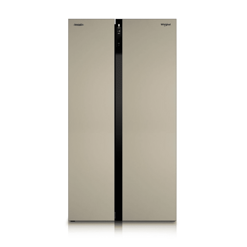 Whirlpool 6WSP21NIHPG 21.0 cu.ft. Side by Side Refrigerator