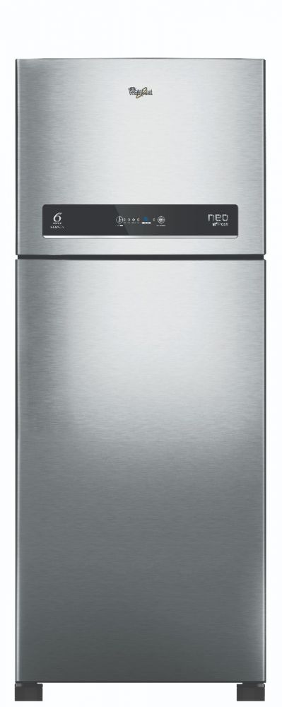 6WBI 120 USS Two Door Refrigerator Whirlpool
